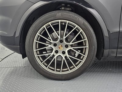 PORSCHE CAYENNE - 6