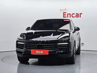 PORSCHE CAYENNE - 2