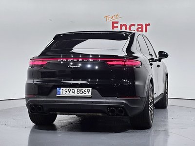 PORSCHE CAYENNE - 4
