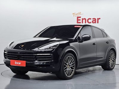 PORSCHE CAYENNE - 1