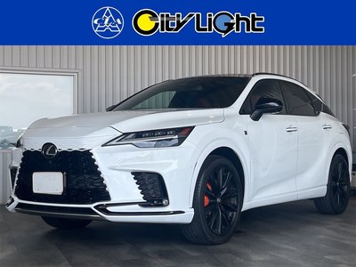 2024 Lexus RX 照片 1