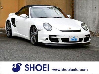 PORSCHE 911 CABRIOLET - 1