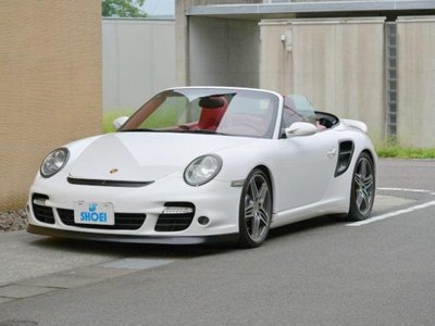 PORSCHE 911 CABRIOLET - 7