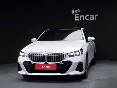 BMW 5 SERIES - 2
