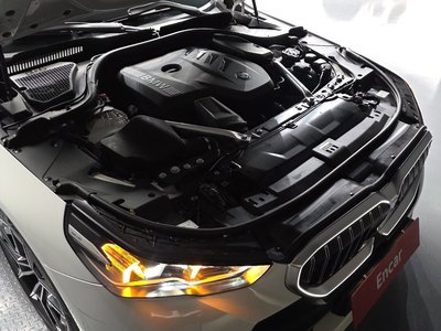 BMW 5 SERIES - 7