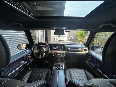 2021 Mercedes-BENZ G-CLASS AMG — миниатюра 14