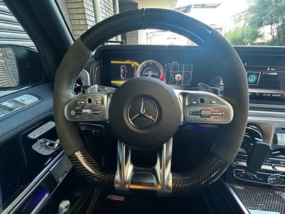 2021 Mercedes-BENZ G-CLASS AMG — миниатюра 16