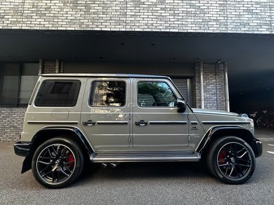 2021 Mercedes-BENZ G-CLASS AMG 照片 10