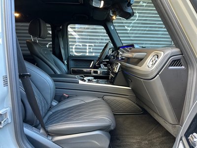 2021 Mercedes-BENZ G-CLASS AMG — миниатюра 12