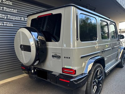 2021 Mercedes-BENZ G-CLASS AMG 照片 4