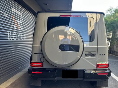 2021 Mercedes-BENZ G-CLASS AMG 照片 5