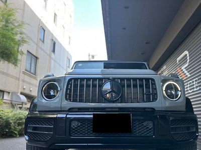 2021 Mercedes-BENZ G-CLASS AMG 照片 2