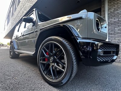 2021 Mercedes-BENZ G-CLASS AMG 照片 8