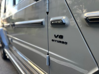 2021 Mercedes-BENZ G-CLASS AMG 照片 7