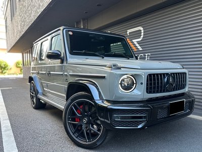 2021 Mercedes-BENZ G-CLASS AMG 照片 1