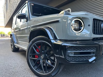 2021 Mercedes-BENZ G-CLASS AMG 照片 6