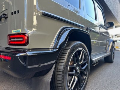 2021 Mercedes-BENZ G-CLASS AMG — миниатюра 11