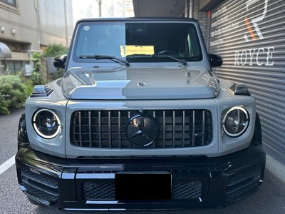 2021 Mercedes-BENZ G-CLASS AMG 照片 3