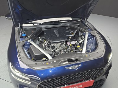 2024 Genesis THE NEW G70 照片 7