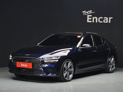 2024 Genesis THE NEW G70 照片 1