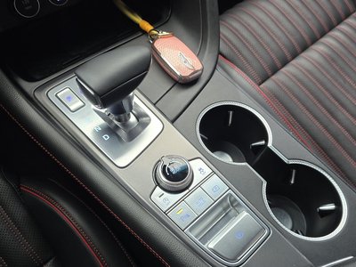 2024 Genesis THE NEW G70 缩略图 12