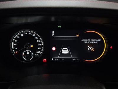 2024 Genesis THE NEW G70 缩略图 11