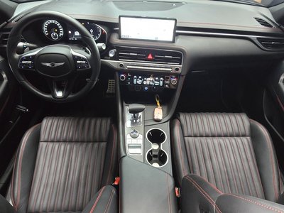 2024 Genesis THE NEW G70 照片 5