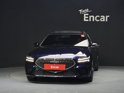 2024 Genesis THE NEW G70 照片 2
