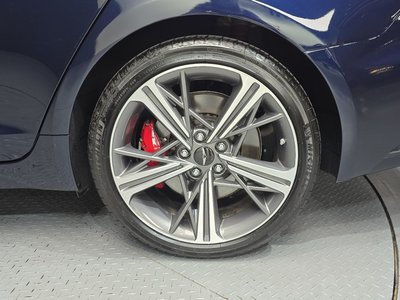2024 Genesis THE NEW G70 照片 8