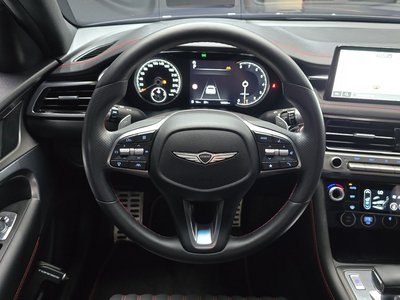 2024 Genesis THE NEW G70 缩略图 18