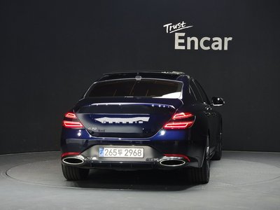 2024 Genesis THE NEW G70 照片 3