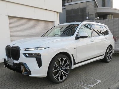 2025 BMW X7 — миниатюра 37