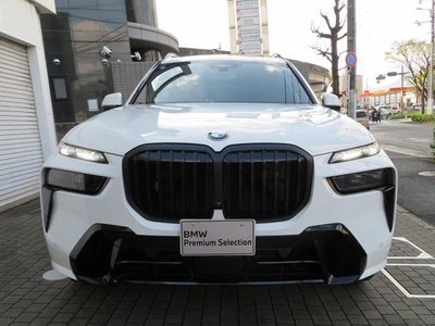 2025 BMW X7 — миниатюра 38