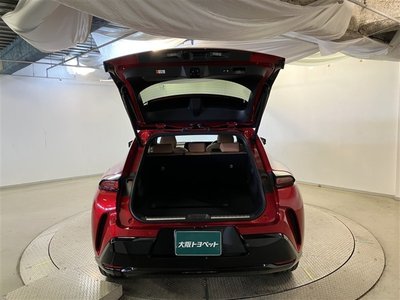 TOYOTA CROWN SPORT - 9