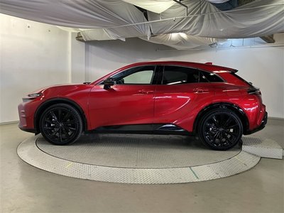 TOYOTA CROWN SPORT - 4