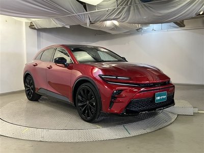 TOYOTA CROWN SPORT - 3