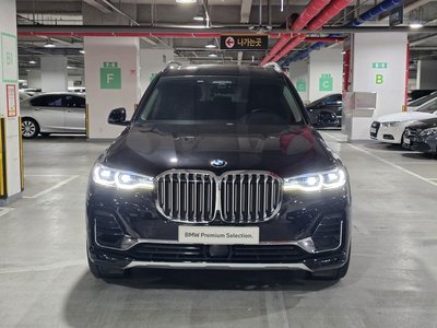 BMW X7 - 2