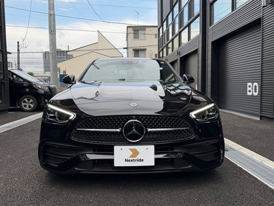 MERCEDES-BENZ C-CLASS - 2