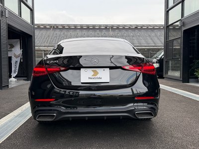 MERCEDES-BENZ C-CLASS - 6