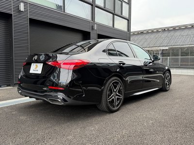 MERCEDES-BENZ C-CLASS - 7