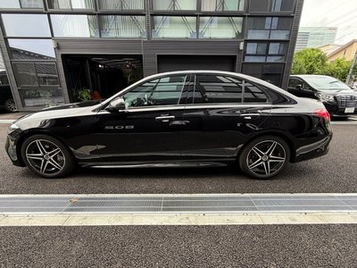 MERCEDES-BENZ C-CLASS - 4