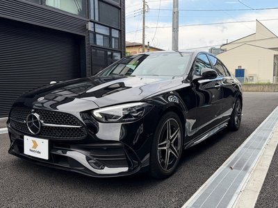MERCEDES-BENZ C-CLASS - 3