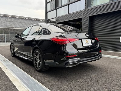 MERCEDES-BENZ C-CLASS - 5