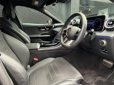 MERCEDES-BENZ C-CLASS - 8