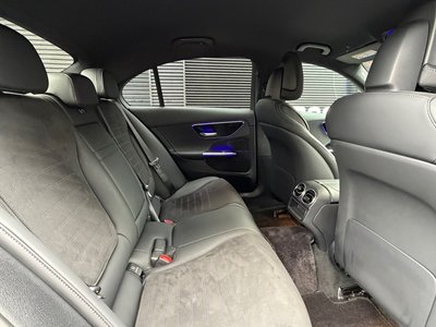 MERCEDES-BENZ C-CLASS - 10