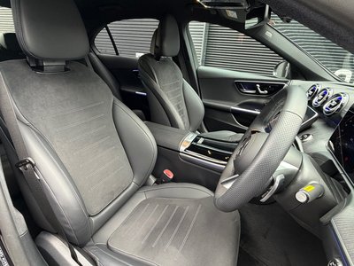 MERCEDES-BENZ C-CLASS - 9