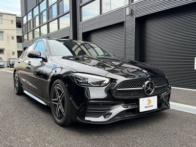 MERCEDES-BENZ C-CLASS - 1