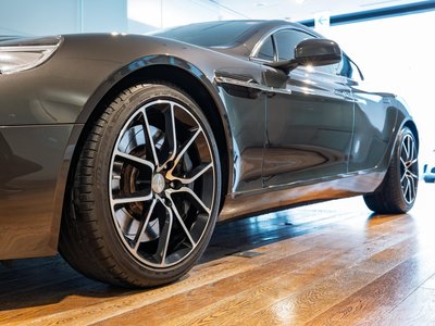 2018 Aston Martin RAPIDE — миниатюра 20