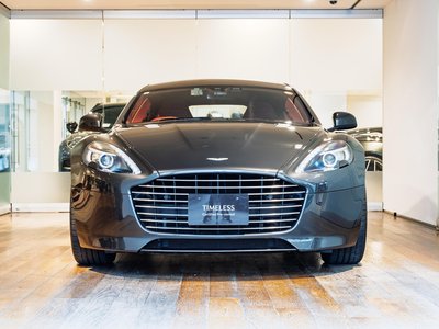 2018 Aston Martin RAPIDE 照片 6