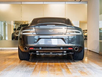 2018 Aston Martin RAPIDE 照片 7